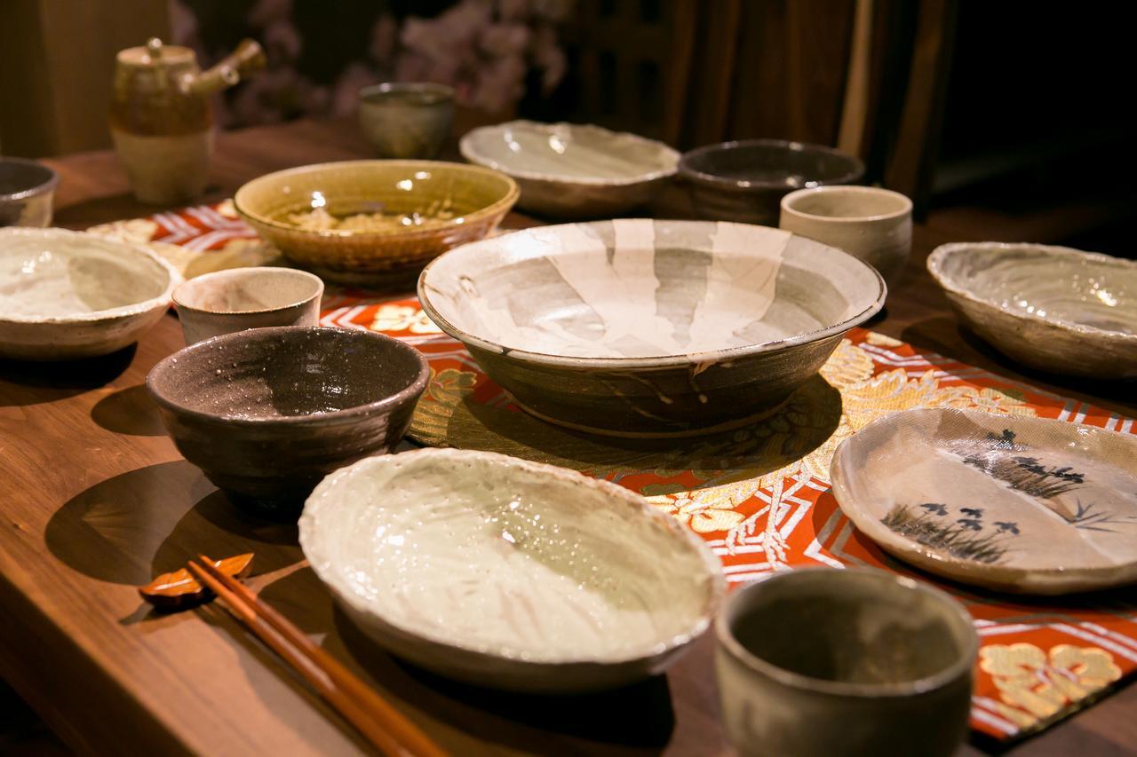 京町花店“花园”度假屋 京都 外观 照片